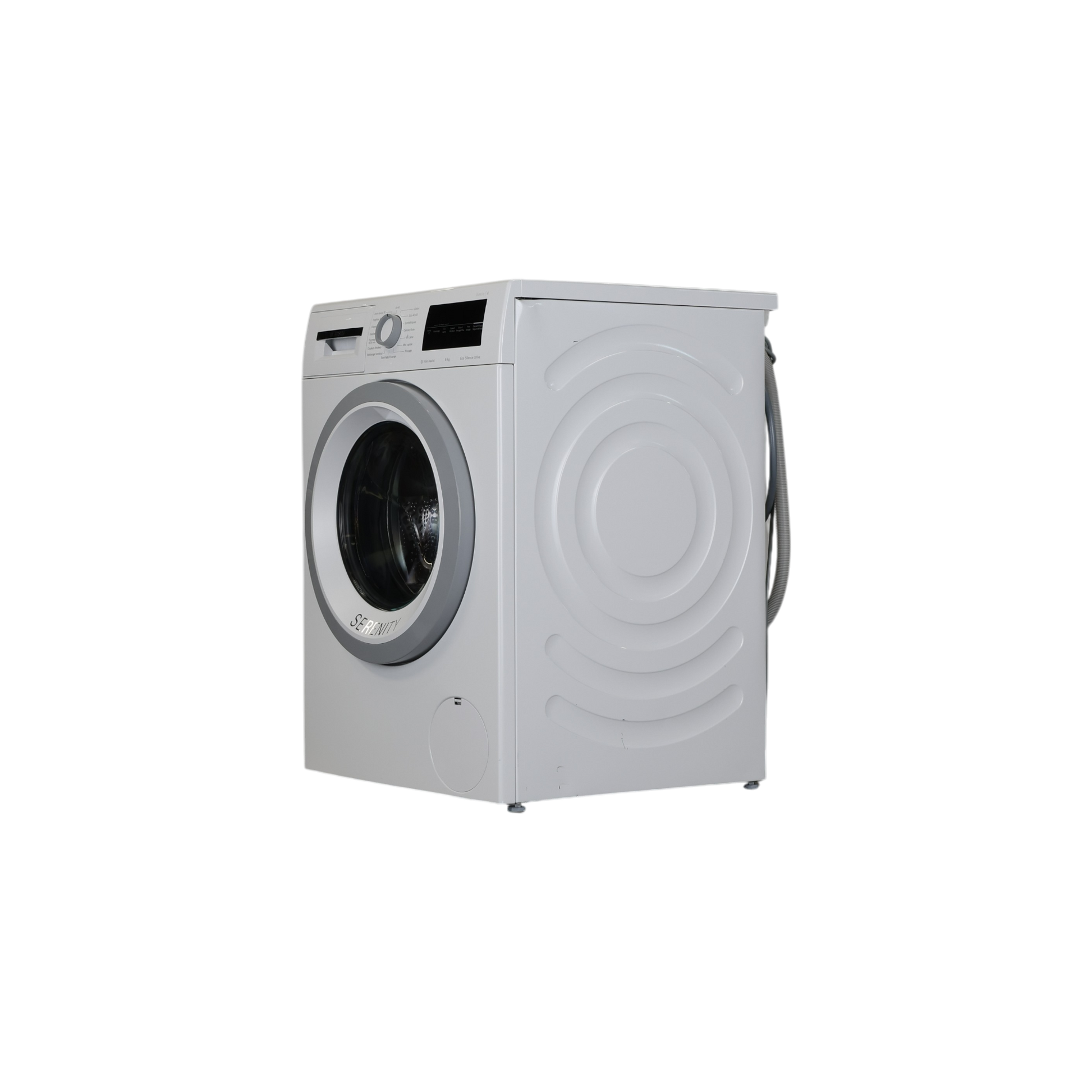 Lave-Linge Hublot 8 kg Reconditionné BOSCH WAN2825SFR : vue du côté gauche