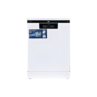 Lave-Vaisselle Pose Libre 14 Cvts Reconditionné BEKO BDFN26440WC : vue de face