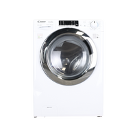 Lave-Linge Sechant 8 kg Reconditionné CANDY CSOW5854TWMC-S : vue de face