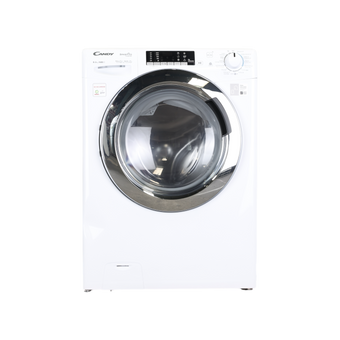 Lave-Linge Sechant 8 kg Reconditionné CANDY CSOW5854TWMC-S : vue de face