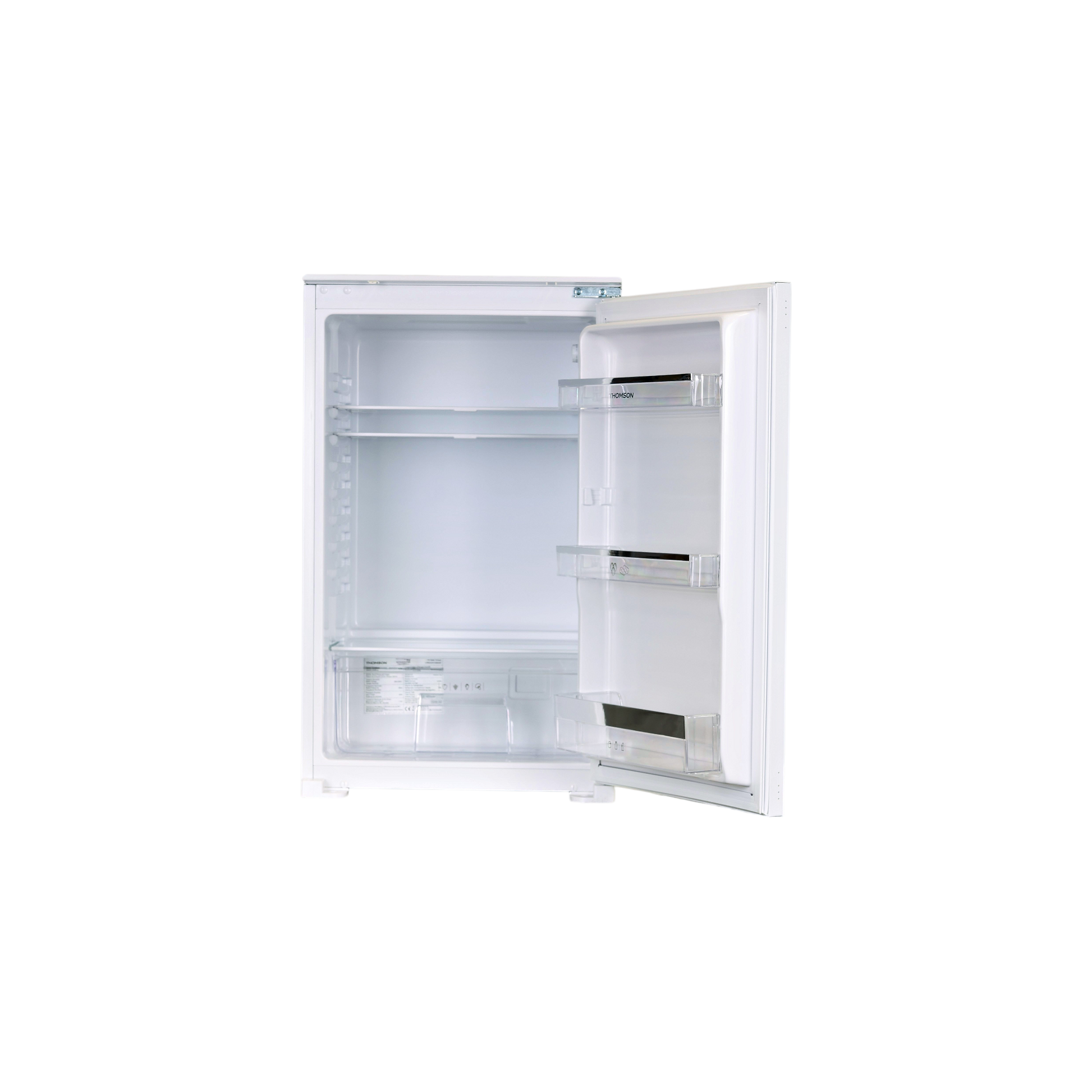 Réfrigérateur Encastrable 130 L Reconditionné THOMSON LARDERTH88EBI : vue de l'intérieur