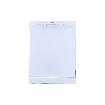 Lave-Vaisselle Pose Libre 12 Cvts Reconditionné PROLINE DWP4912DWH : vue de face