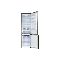 Réfrigérateur Avec Congélateur 387 L Reconditionné SAMSUNG RB38T607BS9 : vue de l'intérieur