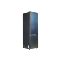 Réfrigérateur Avec Congélateur 387 L Reconditionné SAMSUNG RB38T607BS9 : vue du côté droit