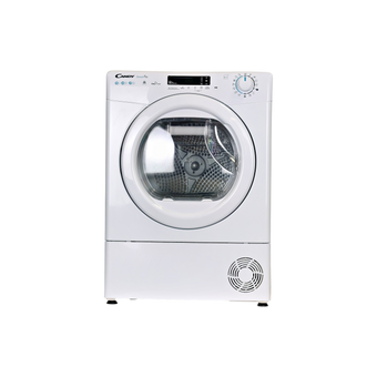 Seche-Linge Pompe À Chaleur 9 kg Reconditionné CANDY CSOEH9A2DE-S : vue de face