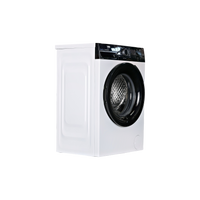 Lave-Linge Hublot 8 kg Reconditionné BEKO BM34WFU48411 : vue du côté droit