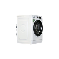 Lave-Linge Hublot 9 kg Reconditionné WHIRLPOOL FFBB9489BVFR : vue du côté droit