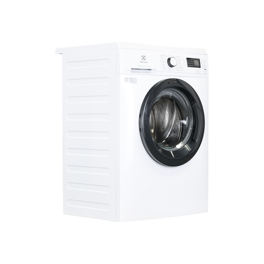 Lave-Linge Hublot 8 kg Reconditionné ELECTROLUX EW2F7814FA : vue du côté gauche