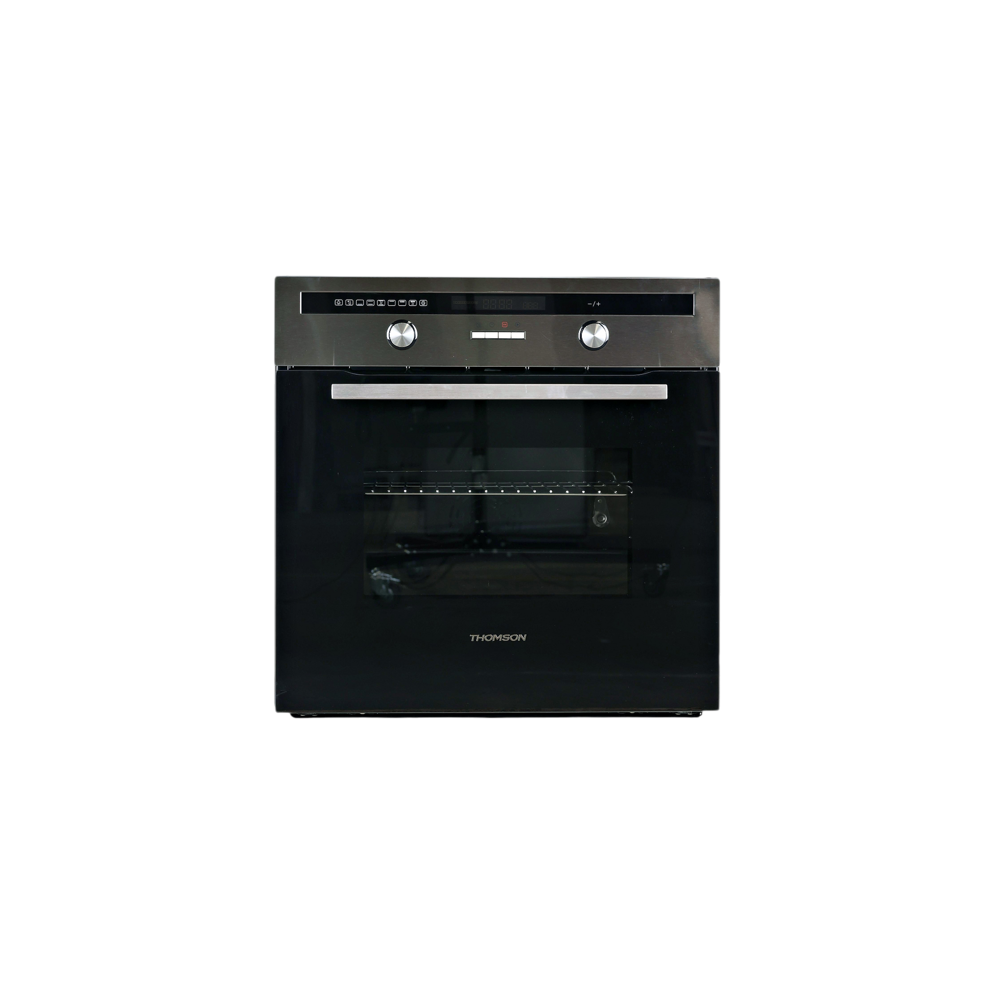 Four Chaleur Tournante 70 L Reconditionné THOMSON TMFC70IX2 : vue de face