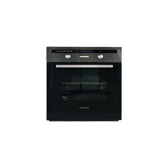 Four Chaleur Tournante 70 L Reconditionné THOMSON TMFC70IX2 : vue de face