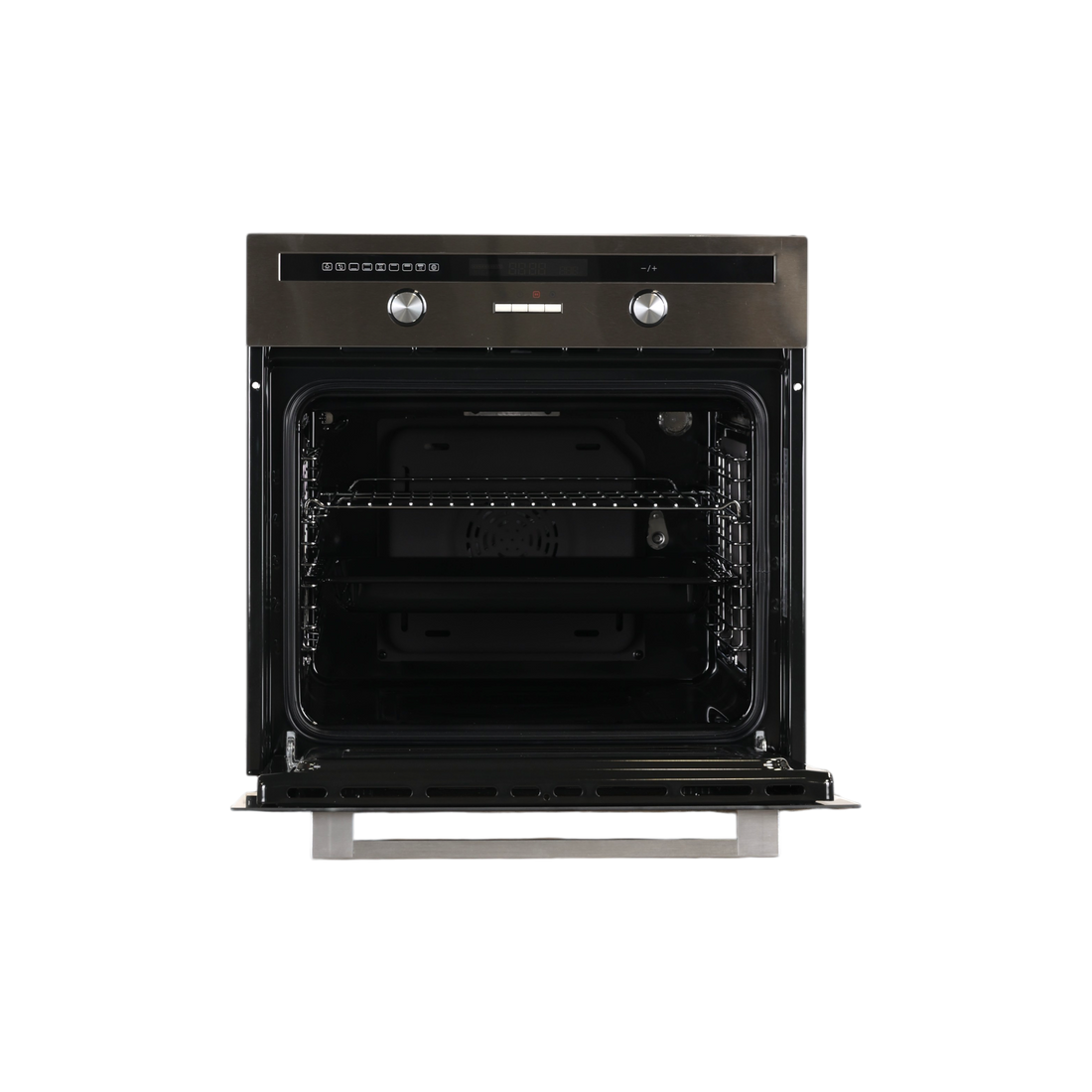 Four Chaleur Tournante 70 L Reconditionné THOMSON TMFC70IX2 : vue de l'intérieur