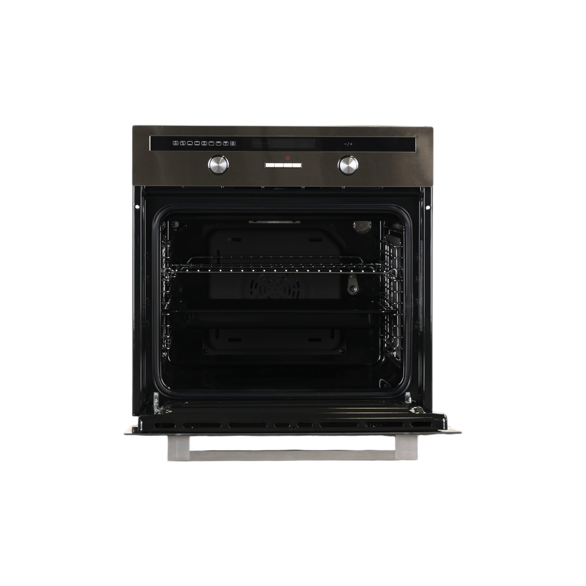 Four Chaleur Tournante 70 L Reconditionné THOMSON TMFC70IX2 : vue de l'intérieur