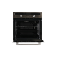 Four Chaleur Tournante 70 L Reconditionné THOMSON TMFC70IX2 : vue de l'intérieur