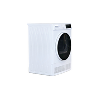 Seche-Linge Condensation 8 kg Reconditionné ESSENTIEL B ESLC8-6B : vue du côté droit