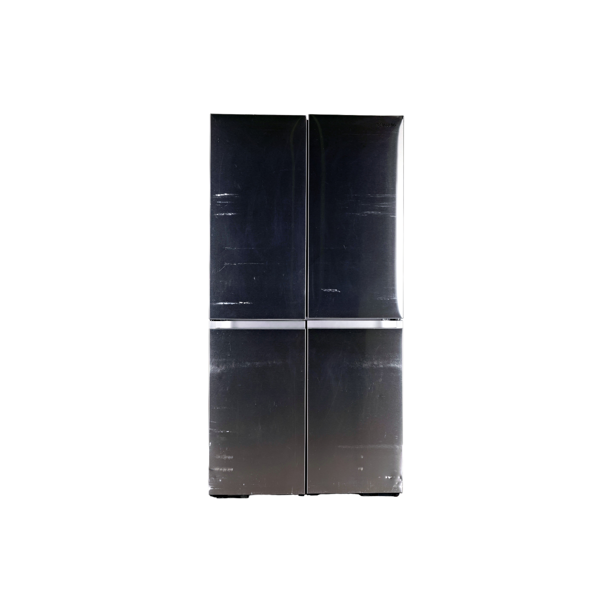 Réfrigérateur Multi-Portes 647 L Reconditionné SAMSUNG RF65A967FSR : vue de face