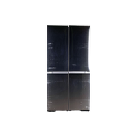 Réfrigérateur Multi-Portes 647 L Reconditionné SAMSUNG RF65A967FSR : vue de face