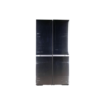 Réfrigérateur Multi-Portes 647 L Reconditionné SAMSUNG RF65A967FSR : vue de face