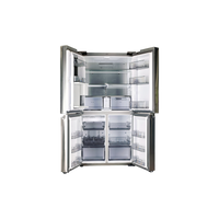 Réfrigérateur Multi-Portes 647 L Reconditionné SAMSUNG RF65A967FSR : vue de l'intérieur