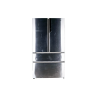 Réfrigérateur Avec Congélateur 750 L Reconditionné HAIER HB26FSSAAA : vue de face