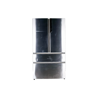 Réfrigérateur Avec Congélateur 750 L Reconditionné HAIER HB26FSSAAA : vue de face