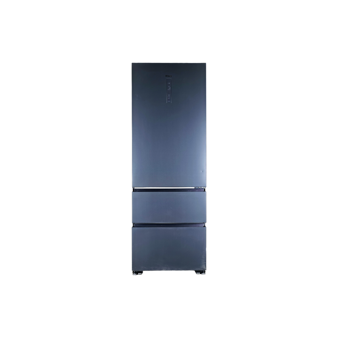Réfrigérateur Multi-Portes 483 L Reconditionné HAIER HTW7720ENMB : vue de face