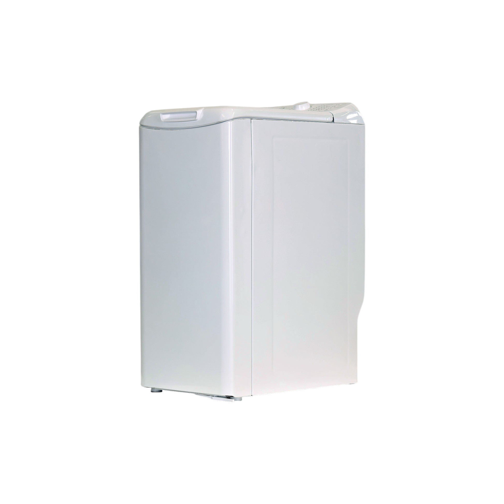 Lave-Linge Top 6.5 kg Reconditionné VEDETTE VT16522Q : vue du côté gauche