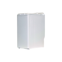 Lave-Linge Top 6.5 kg Reconditionné VEDETTE VT16522Q : vue du côté gauche