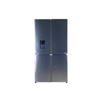 Réfrigérateur Multi-Portes 606 L Reconditionné HISENSE RQ731N4WI1 : vue de face
