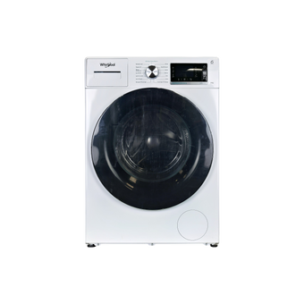 Lave-Linge Hublot 8 kg Reconditionné WHIRLPOOL W6XW845WRFR : vue de face