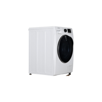 Lave-Linge Sechant 8 kg Reconditionné SAMSUNG WD80J5430AW : vue du côté droit