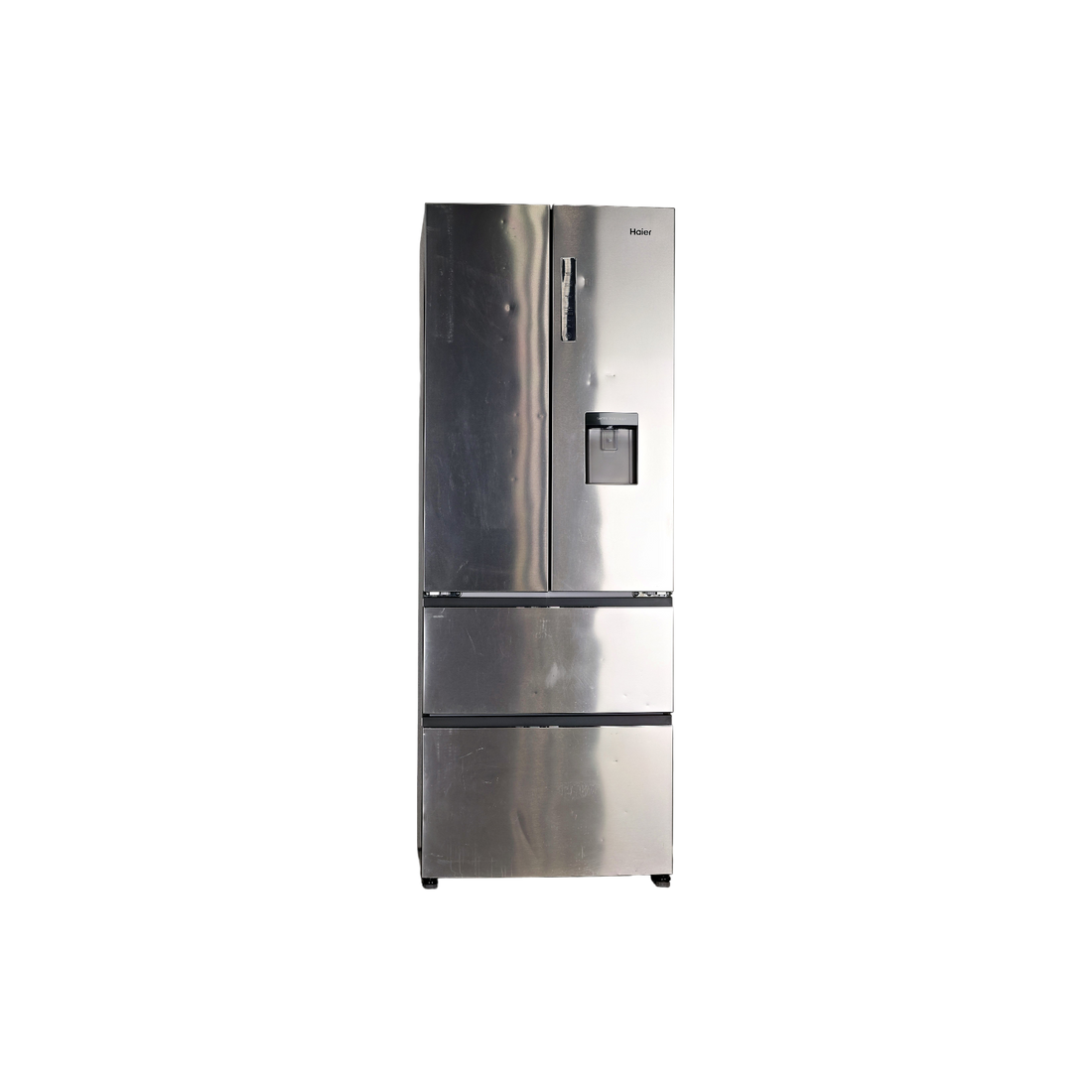 Réfrigérateur Multi-Portes 458 L Reconditionné HAIER B3FE742CMJW : vue de face