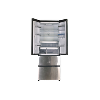 Réfrigérateur Multi-Portes 458 L Reconditionné HAIER B3FE742CMJW : vue de l'intérieur