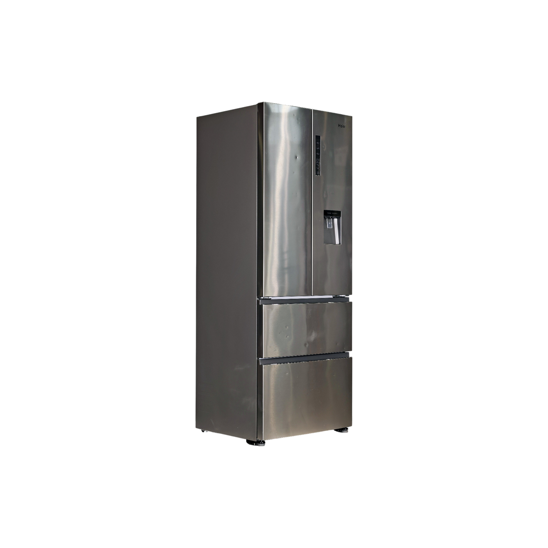 Réfrigérateur Multi-Portes 458 L Reconditionné HAIER B3FE742CMJW : vue du côté droit