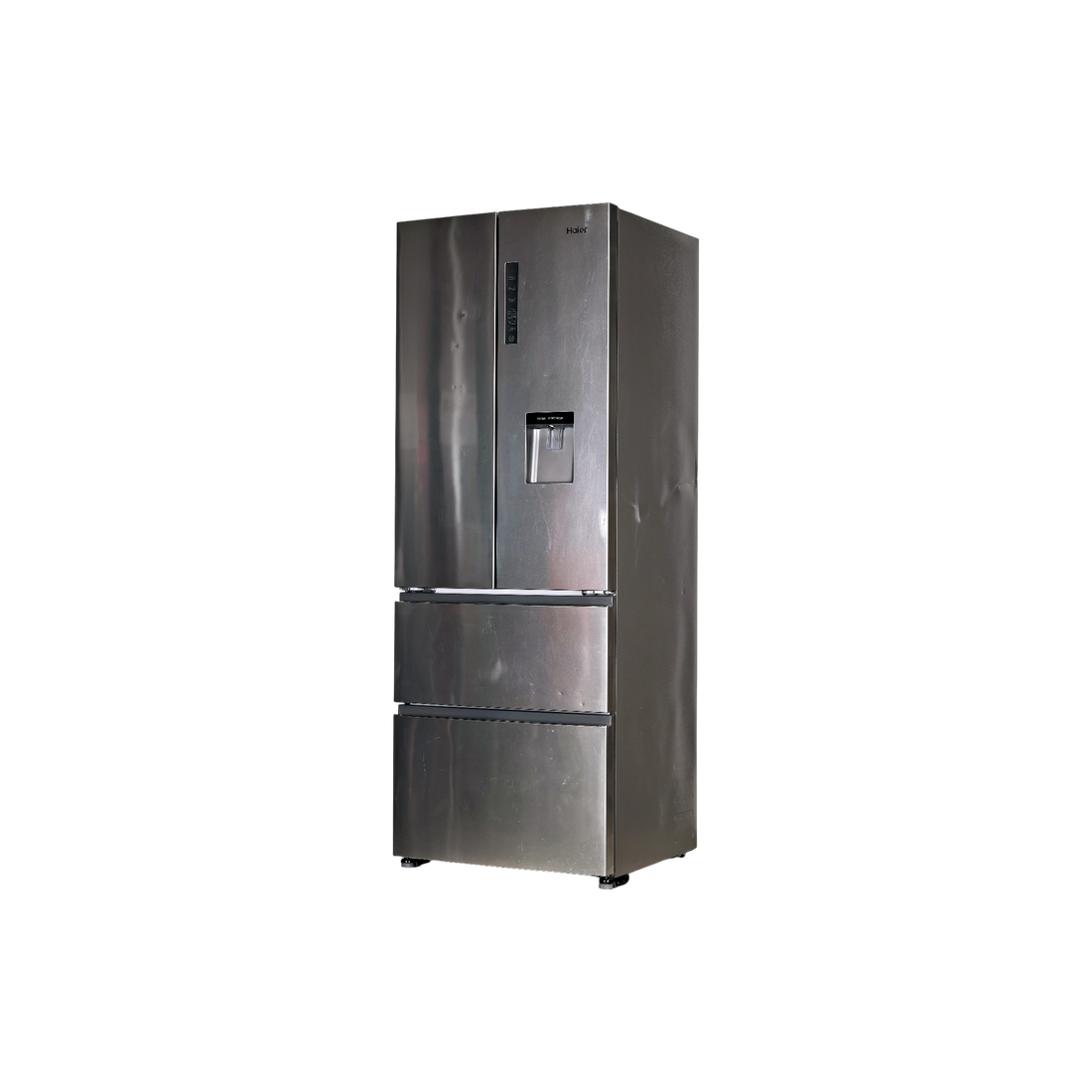 Réfrigérateur Multi-Portes 458 L Reconditionné HAIER B3FE742CMJW : vue du côté gauche