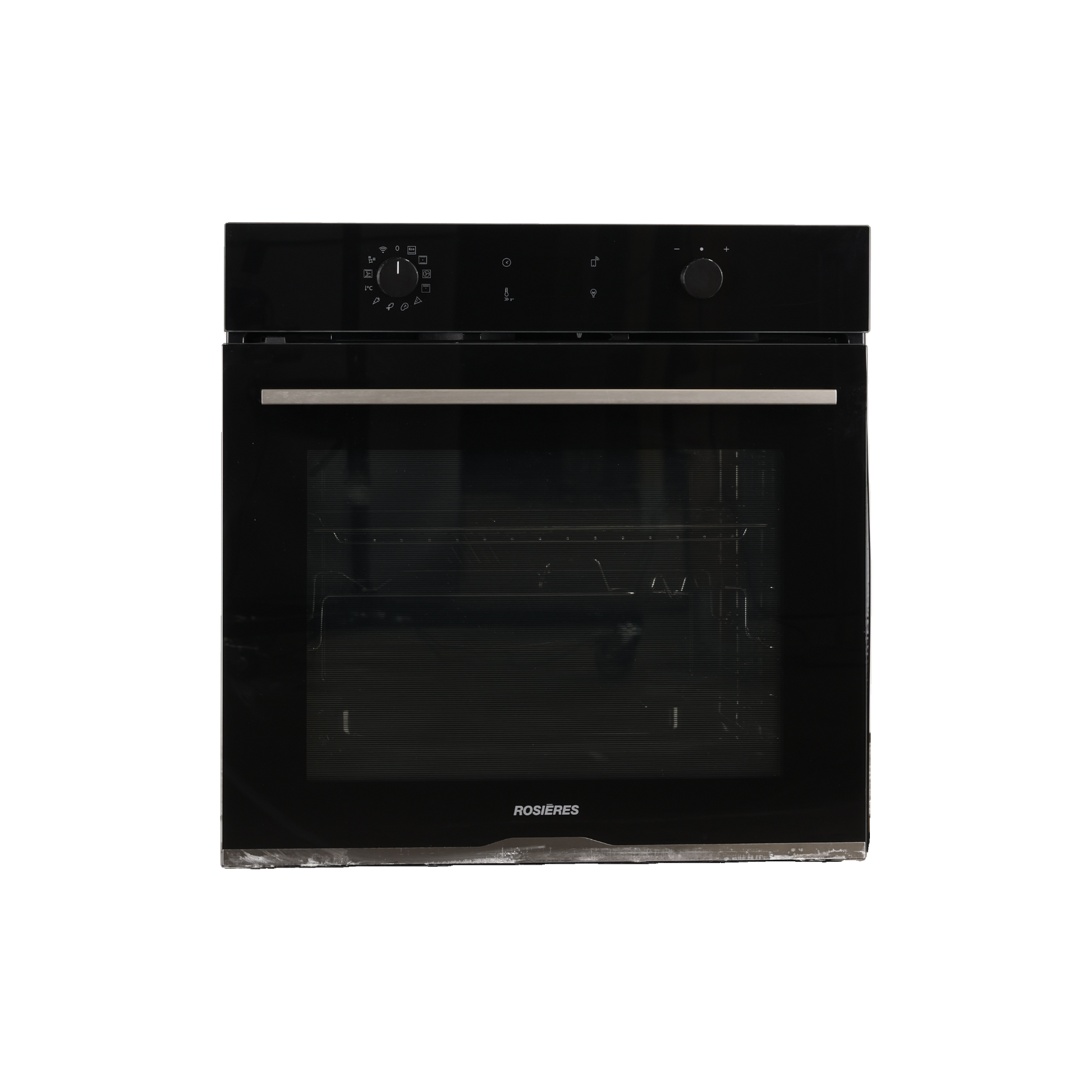 Four Chaleur Tournante 78 L Reconditionné ROSIERES RO6 S5TB3YTB : vue de face
