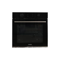 Four Chaleur Tournante 78 L Reconditionné ROSIERES RO6 S5TB3YTB : vue de face