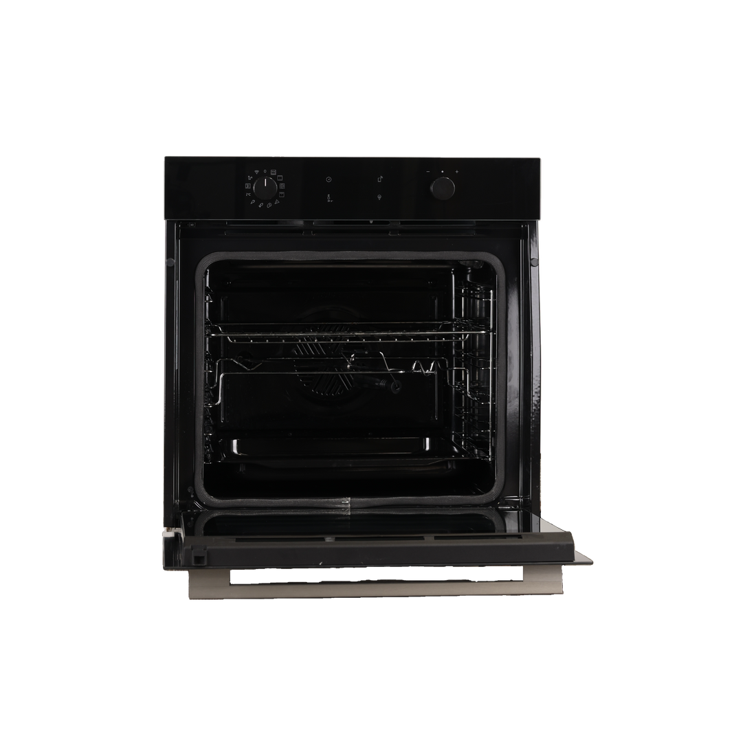 Four Chaleur Tournante 78 L Reconditionné ROSIERES RO6 S5TB3YTB : vue de l'intérieur