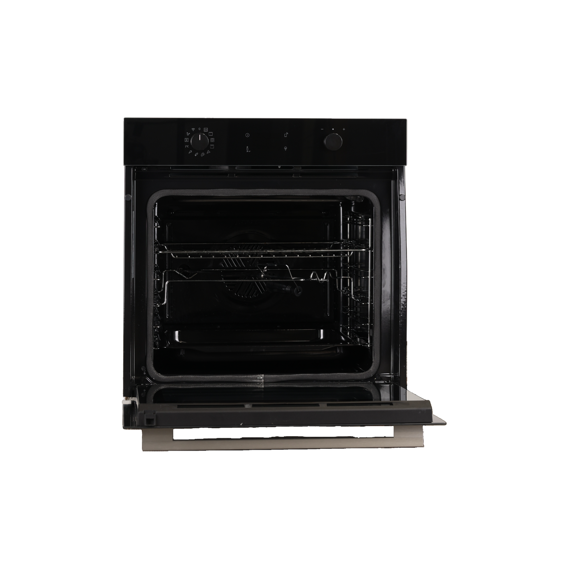 Four Chaleur Tournante 78 L Reconditionné ROSIERES RO6 S5TB3YTB : vue de l'intérieur
