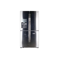 Réfrigérateur Multi-Portes 564 L Reconditionné SAMSUNG RF56J9040SR : vue de face
