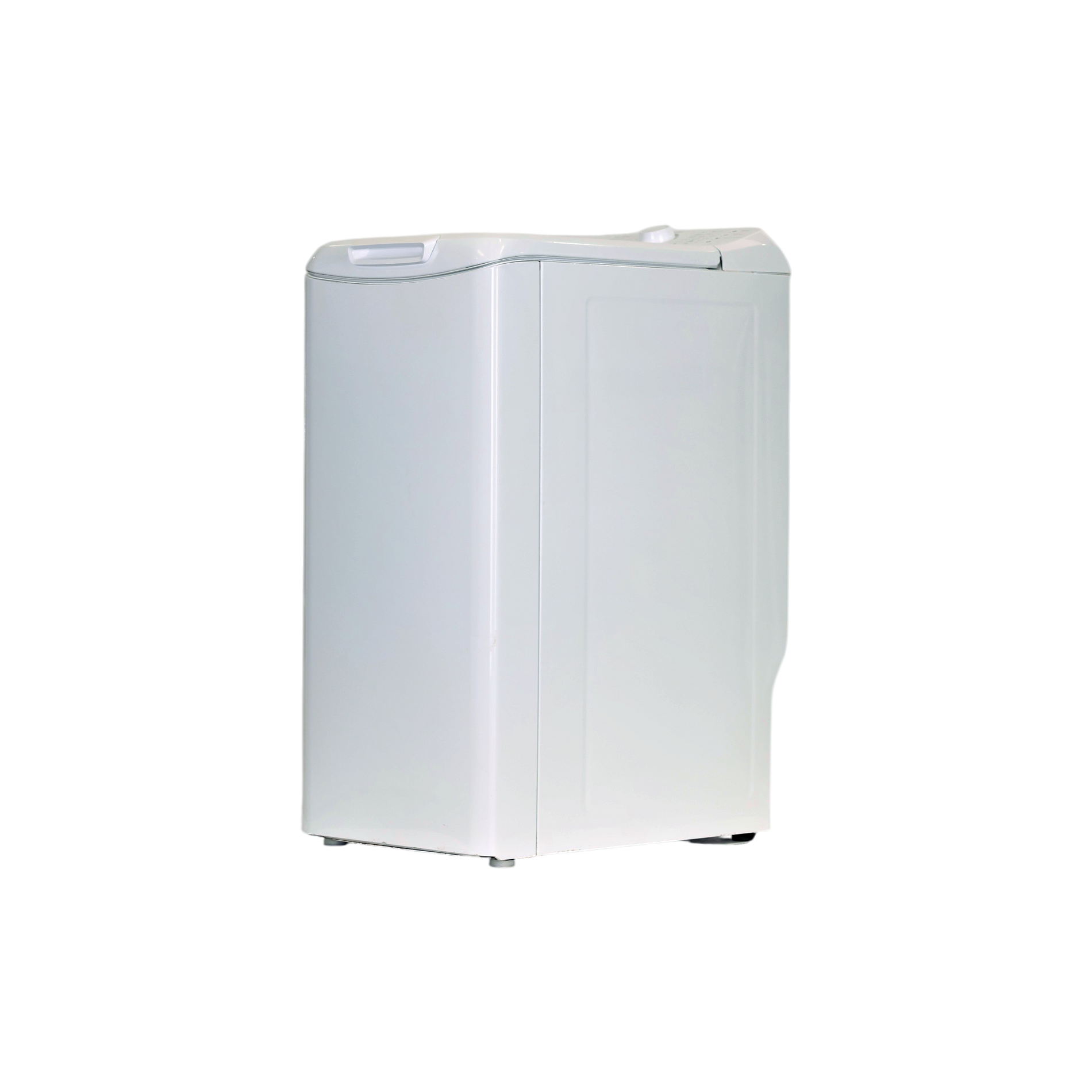 Lave-Linge Top 6 kg Reconditionné VEDETTE VED6012B : vue de face