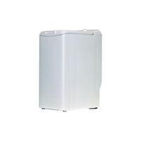 Lave-Linge Top 6 kg Reconditionné VEDETTE VED6012B : vue de face