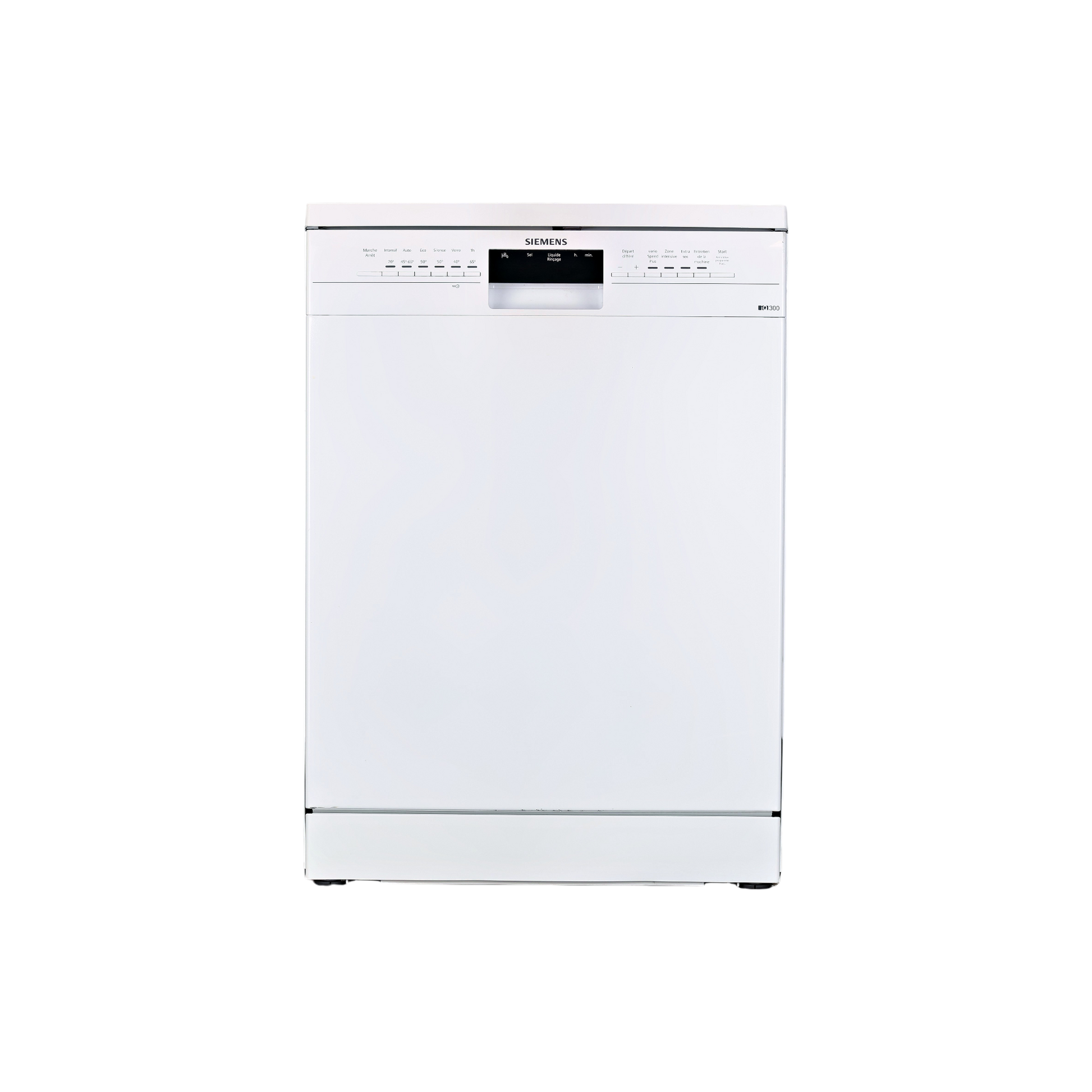 Lave-Vaisselle Pose Libre 14 Cvts Reconditionné SIEMENS SN236W01NF : vue de face