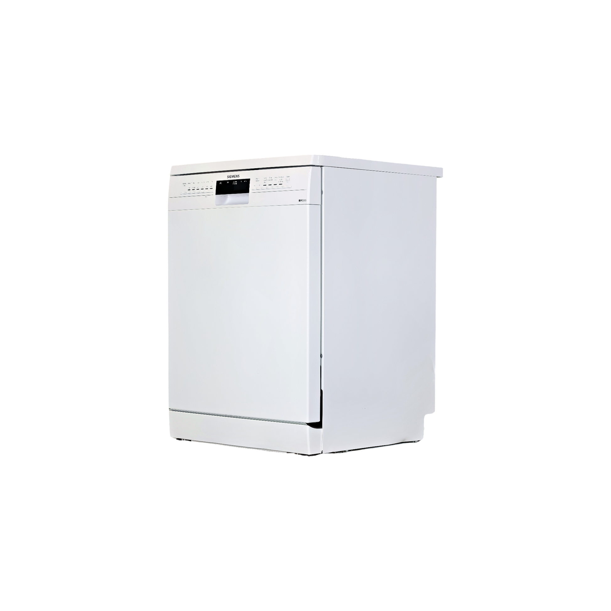 Lave-Vaisselle Pose Libre 14 Cvts Reconditionné SIEMENS SN236W01NF : vue du côté gauche