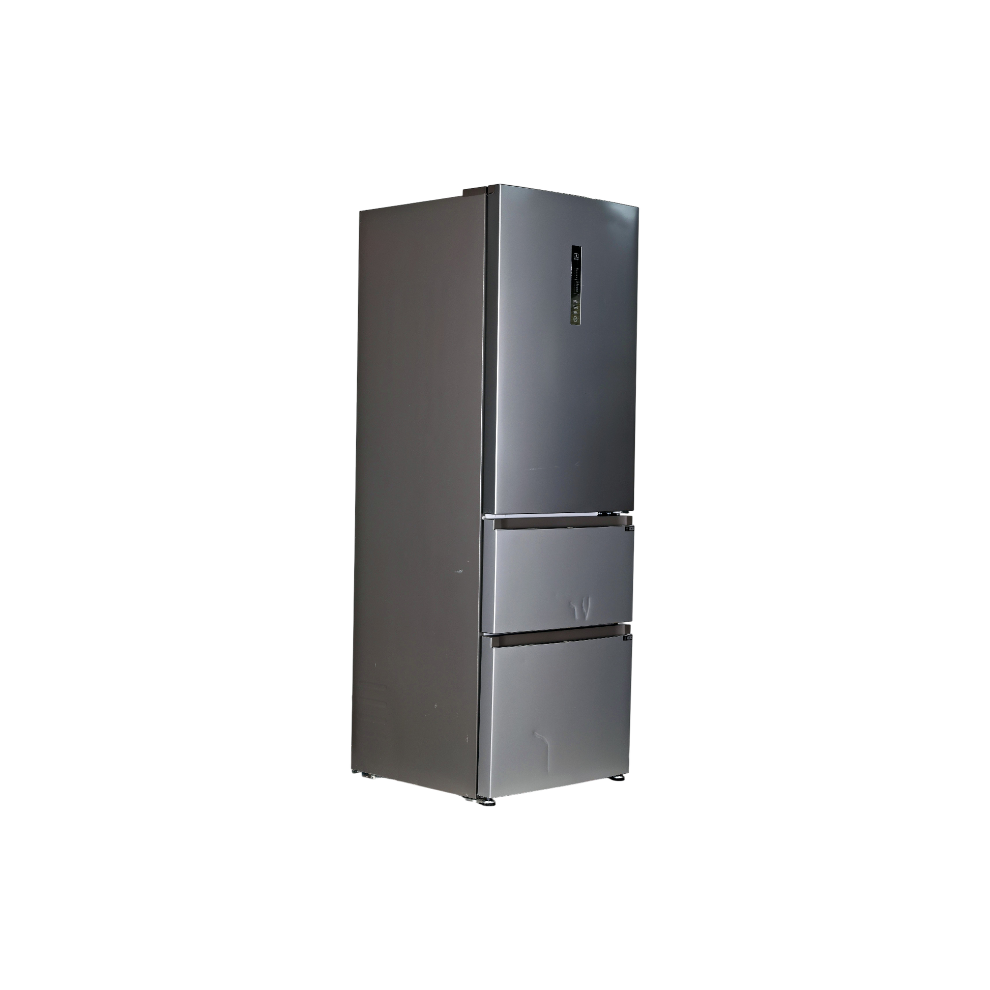 Réfrigérateur Multi-Portes 314 L Reconditionné HAIER A3FE632CSJ : vue du côté droit