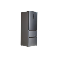Réfrigérateur Multi-Portes 314 L Reconditionné HAIER A3FE632CSJ : vue du côté droit