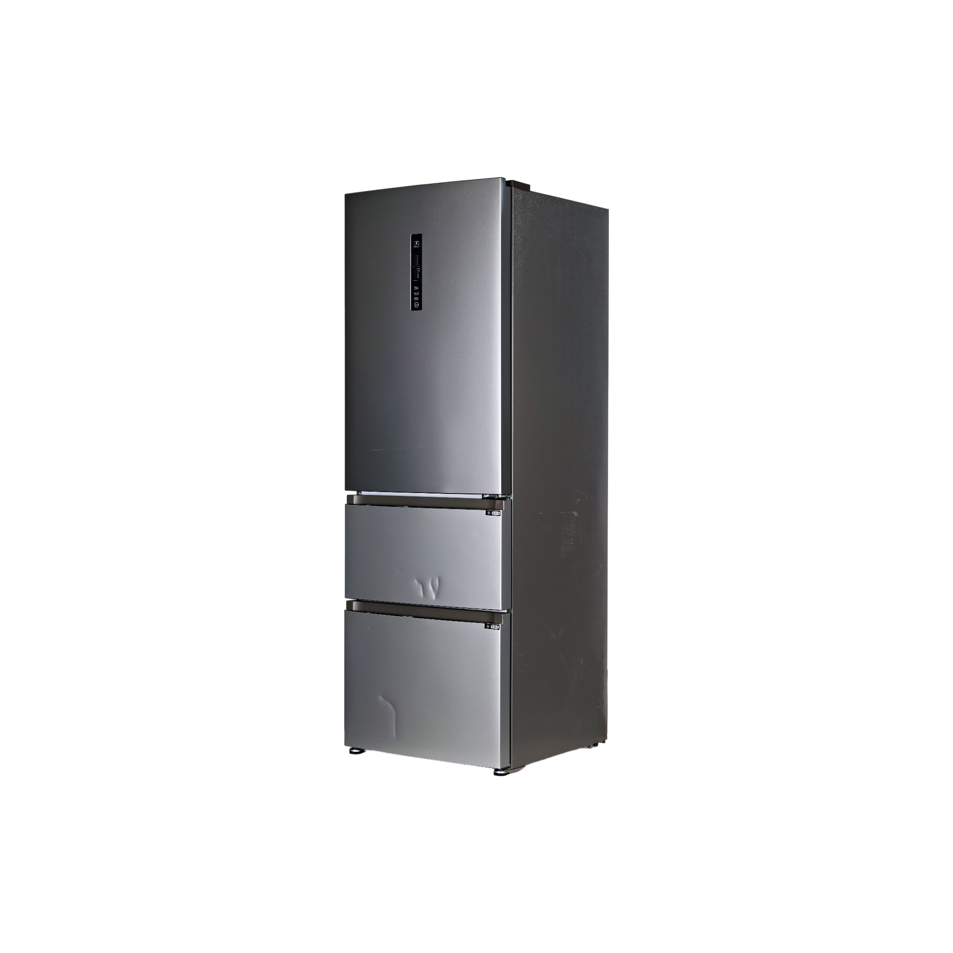 Réfrigérateur Multi-Portes 314 L Reconditionné HAIER A3FE632CSJ : vue du côté gauche