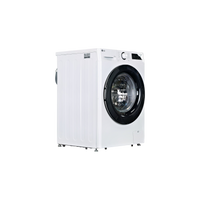 Lave-Linge Sechant 9 kg Reconditionné LG F964R35WR : vue du côté droit