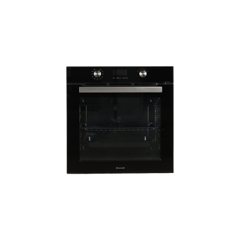 Four Chaleur Tournante 73 L Reconditionné BRANDT BOH3432B (BOH 3432 B) : vue de face
