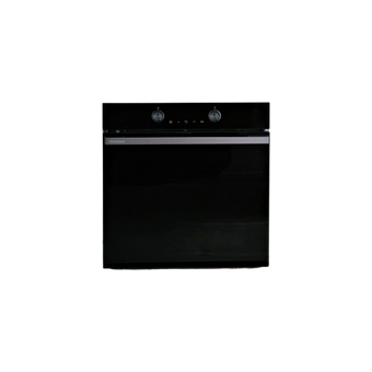 Four Chaleur Tournante 77 L Reconditionné HISENSE BI64223PDBG : vue de face