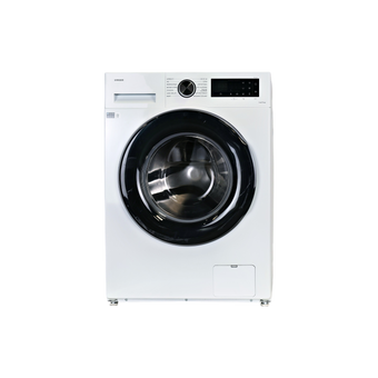 Lave-Linge Hublot 9 kg Reconditionné SAMSUNG WW90CGC04DAE : vue de face